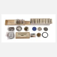 Konvolut Ersatzteile Glashütte und Ruhla111