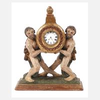 Uhrenhalter mit Spindeltaschenuhr111