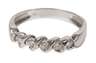 Bandring mit Brillanten