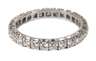 Memoryring mit Brillanten