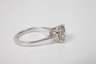 Solitärring mit Brillant von ca. 1,8 ct