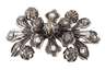 Broschenfragment mit Diamantbesatz