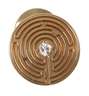 Pin mit Brillant