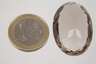 Facettierter Rauchquarz von ca. 62 ct
