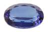 Musealer facettierter Tansanit von 76,325 ct