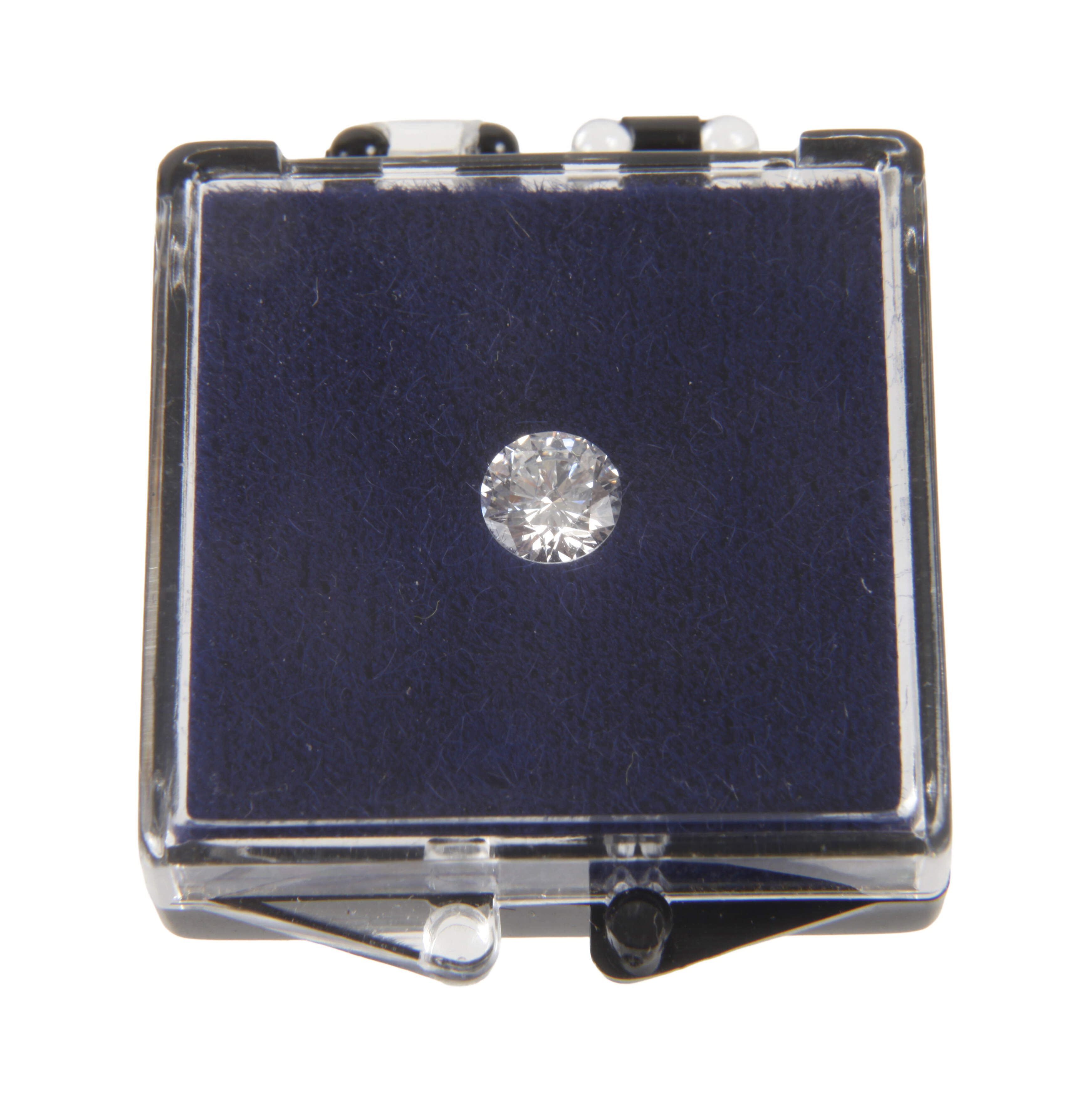 Brillant, 0,54 ct