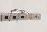 Prachtvolles Armband mit Brillanten und Saphiren
