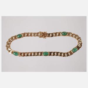 Konvolut Smaragdschmuck