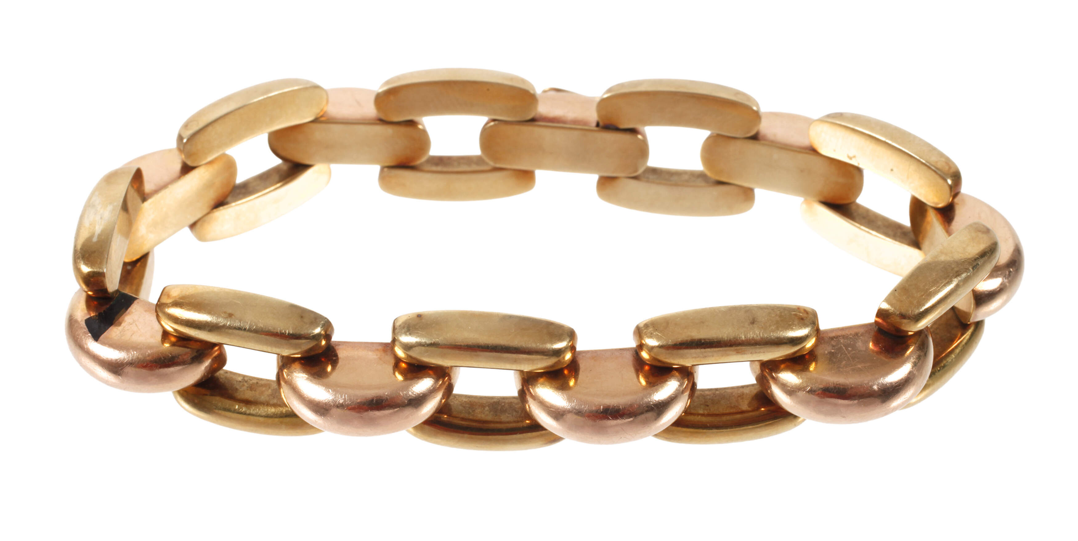 Armband Bicolor
