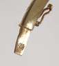 Goldener Armreif