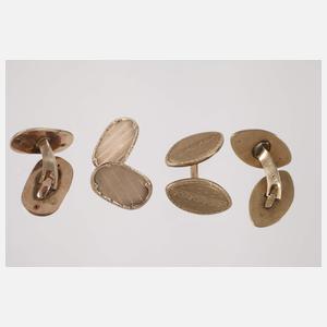 Konvolut Herrenschmuck