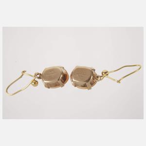 Schmuckset mit Kameen