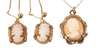 Schmuckset mit Kameen