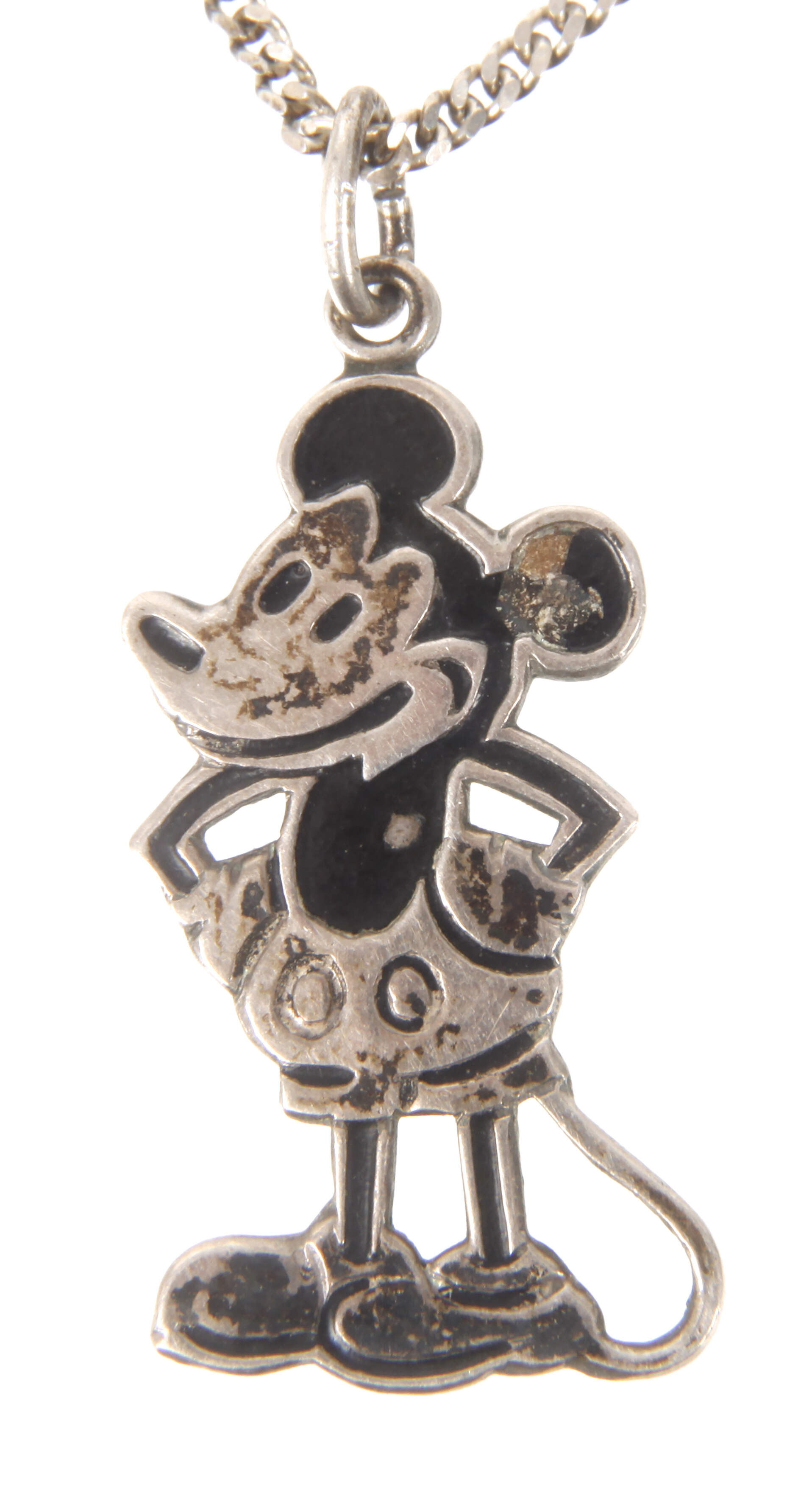 Walt Disney, Mickey Mouse-Anhänger