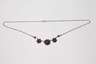 Granatcollier