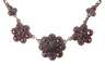 Granatcollier