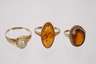Konvolut Goldschmuck