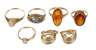 Konvolut Goldschmuck