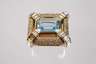 Christian Dior, Brosche