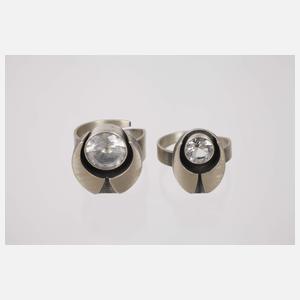 Ninex Korut Oy, Konvolut Silberschmuck