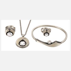 Ninex Korut Oy, Konvolut Silberschmuck