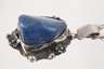 Anhänger mit Lapislazuli an Kette
