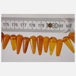 Bernsteincollier