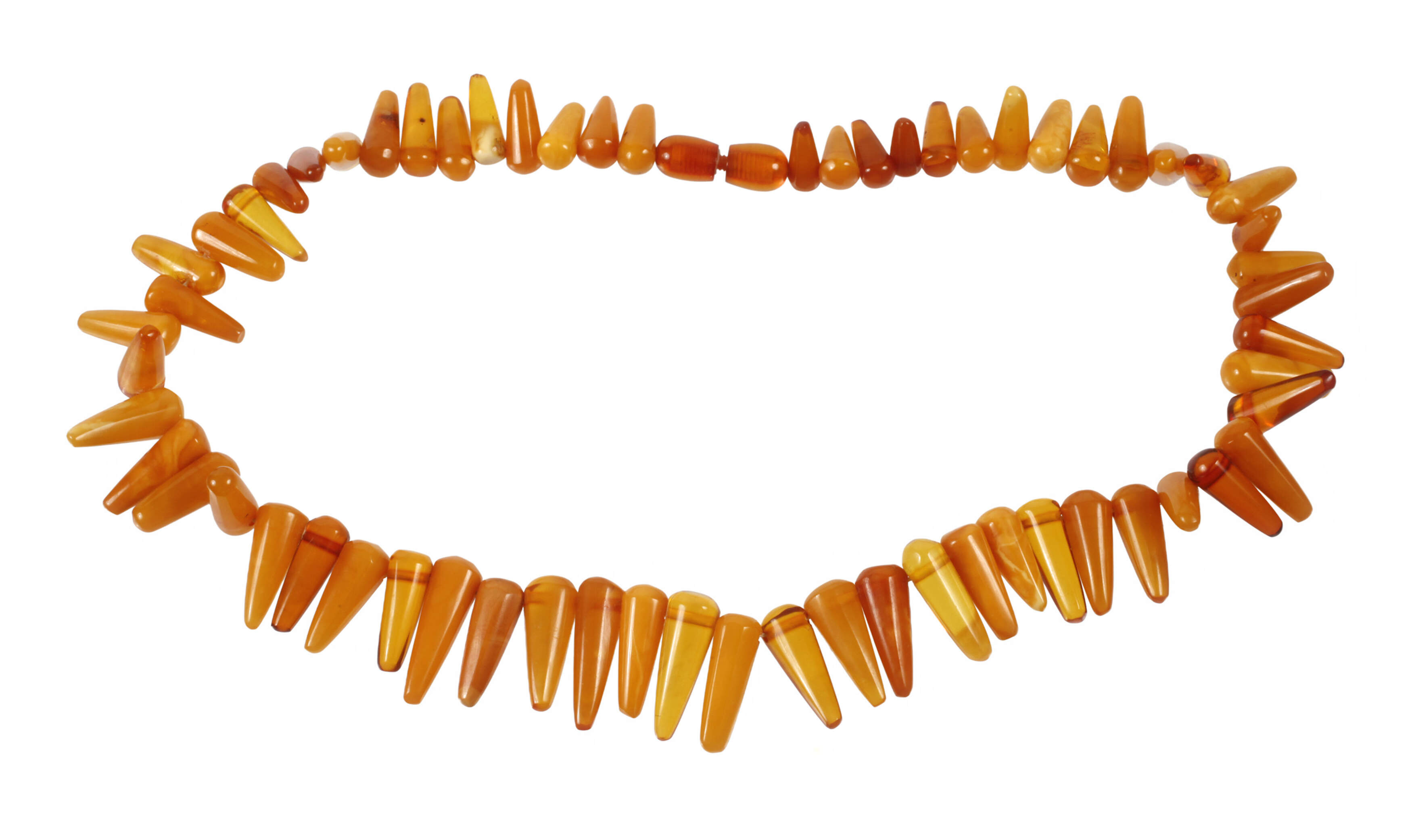 Bernsteincollier