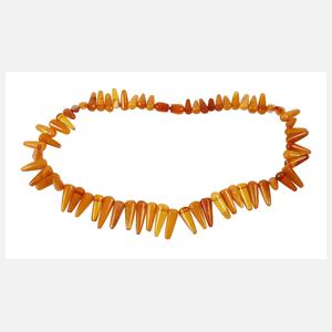 Bernsteincollier