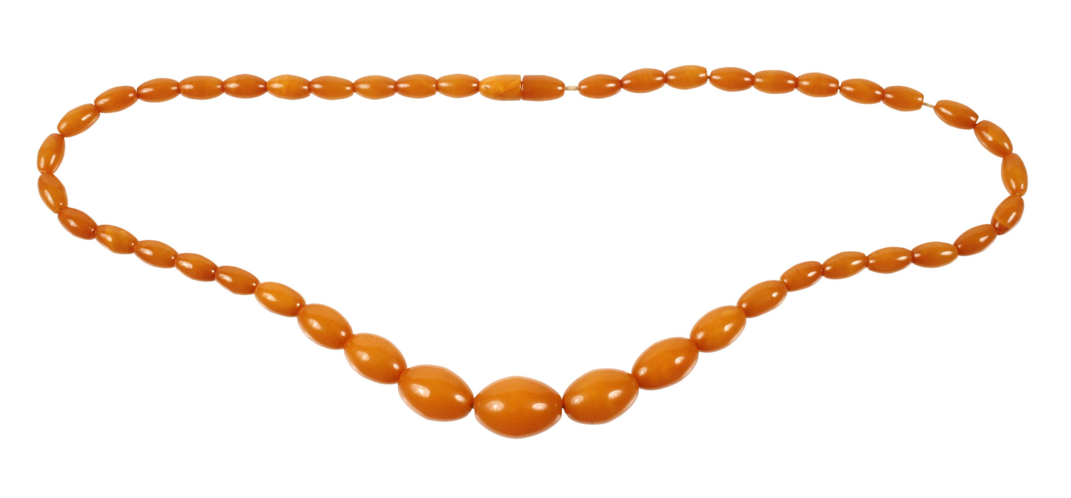 Bernsteincollier