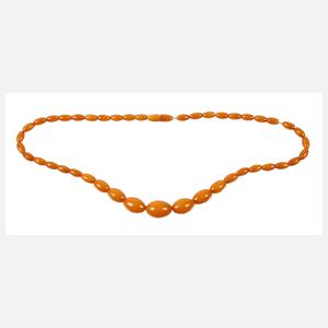 Bernsteincollier