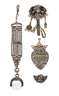 Konvolut Silberschmuck
