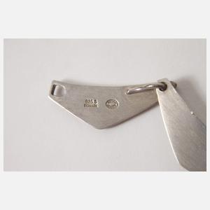 Georg Jensen, Schmuckset