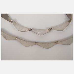 Georg Jensen, Schmuckset