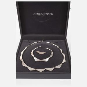Georg Jensen, Schmuckset