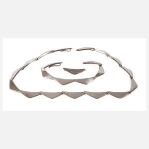 Georg Jensen, Schmuckset