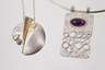 Konvolut Silberschmuck