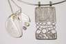 Konvolut Silberschmuck