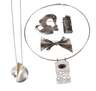 Konvolut Silberschmuck