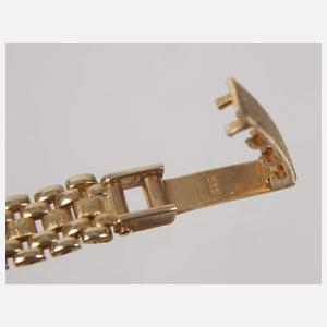 Firetti, Damenarmbanduhr Gold