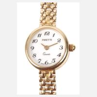 Firetti, Damenarmbanduhr Gold111