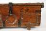 Kleine gotische Truhe 1568