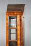 Barocke Vitrine