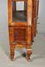Barocke Vitrine