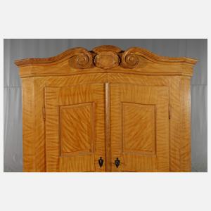 Barocker Schrank