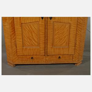 Barocker Schrank