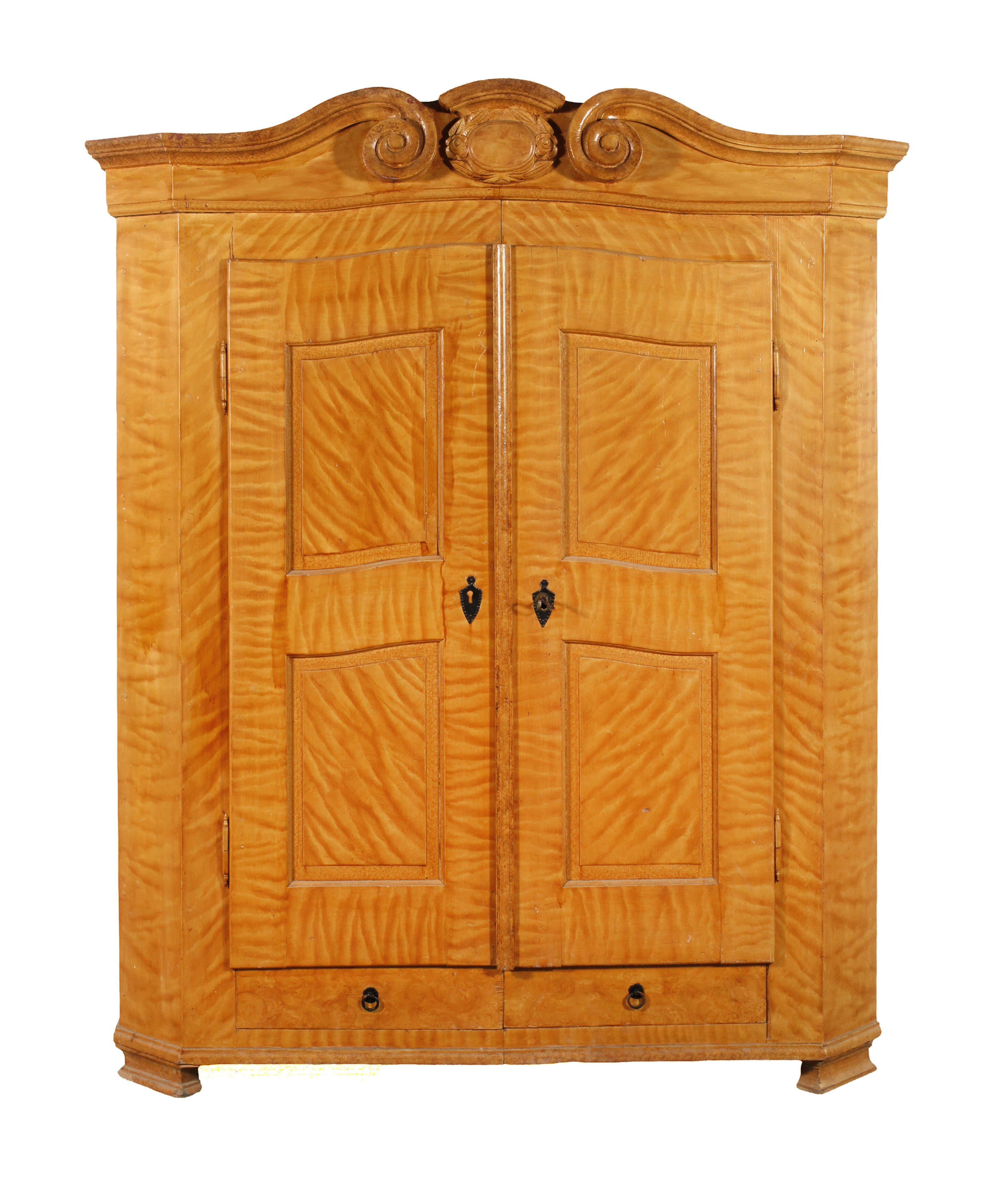 Barocker Schrank