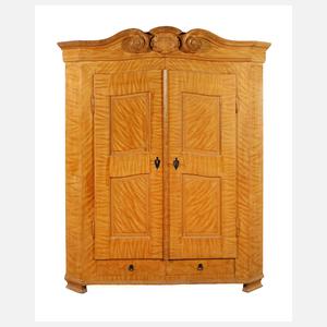 Barocker Schrank