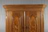 Barocker Dielenschrank