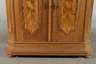 Barocker Dielenschrank